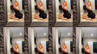 Artistic close up of Morgan Alexandra after a huge cumshot