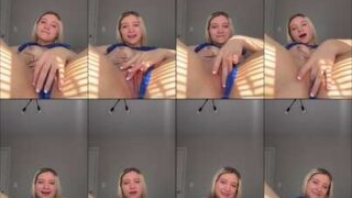 Rainy car blowjob and ride – KATIESLILWRLD moans loud