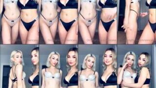 Secret sex in shop session starring Morgan Alexandra in the bakery