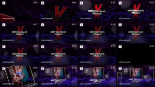 Steamy squirt pussy video with missbnasty on her couch