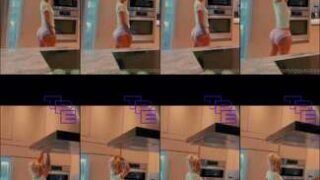 Iggy Azalea gives messy blowjob in hotel cam