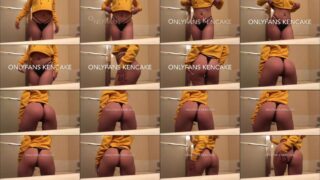 Morgan Alexandra’s first naked confession video for her followers