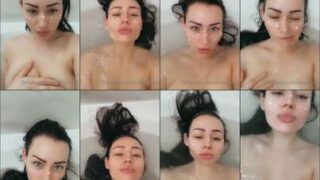 Big titty selfie Aliceredlips sends private leak