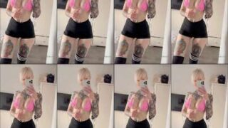 Messy BJ on couch – Bexicutes spit everywhere