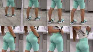 Aliceredlips moans during shower fuck video