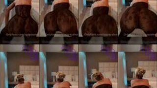 Soft nipple tease Iggy Azalea licks and moans