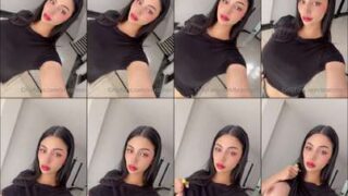 BratZmon’s full body nude shoot exposed online