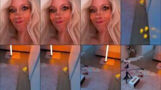 Milkimind lazy nude on couch leaked cam show