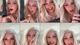 Milkimind full body nude shoot exposed online