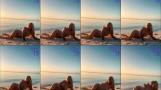 Morning BJ in bed Iggy Azalea OnlyFans leak