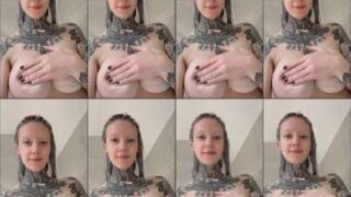 Mirror pussy show – Bexicutes spreads and pulses wet
