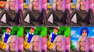 Full nude with oil massage cam Milkimind