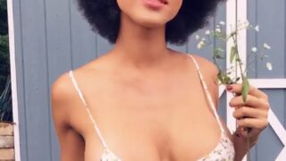 Public risky OnlyFans content by StormiMaya in the city park