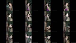 Anal toy challenge Aliceredlips leaks wild video
