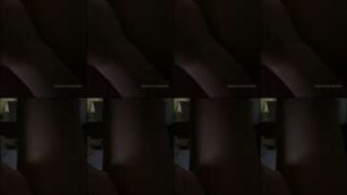 Artistic close up of Morgan Alexandra squeezing her huge tits