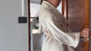 Boobjob with dirty talk – Mermaidua counts strokes