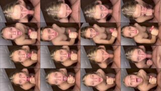 Late night blowjob in car, then pounding – KATIESLILWRLD