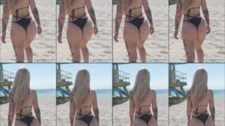 Bexicutes shaves her pussy on cam and moans soft