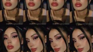 BratZmon full nude with oil massage cam