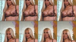 Iggy Azalea blowjob with facial OnlyFans leak