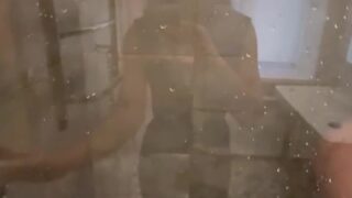 Leaked: Zlata Sharvarok walks fully nude in city center