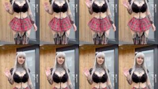 Pussy tease countdown – Bexicutes wet and naked