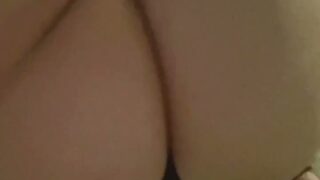 Artistic window light TAYLERHILLS wild blowjob selfie