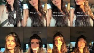 Shower cam Yaelaris wild masturbation session