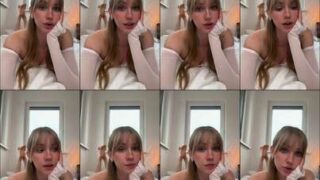 Milakleinx POV Titty Fuck Leading To Tit Cum