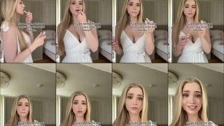 Elina Olsson Soft Tits Cum Covered Thick Load Night