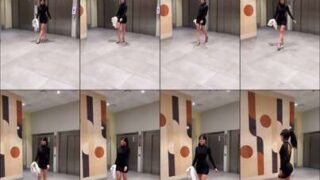 Puffy Nipples Bounce Yaelaris Slow Motion Tease