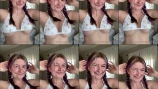 Eliana Rose thick cum on pussy thick drip thick shine thick