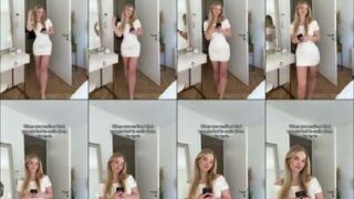 Elina Olsson curvy hips twerking oil bounce OnlyFans exclusive