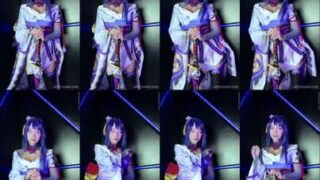 Selti voluptuous curvy ass clap thick thighs thick oil rub