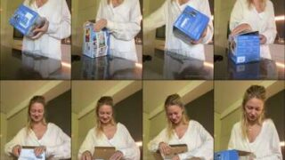 spicypie Nude Mirror Selfie Full Frontal Petite