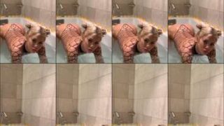 Solo Public ItsEllexo Masturbation Cries MY CLIT IS ON FIRE