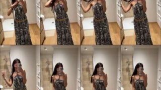 Yaelaris Perky Natural Tits Close Up