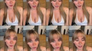 MilaKleinx Shaved Pussy Fingering Until Orgasm