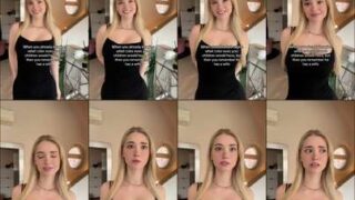 Elina Olsson Plump Thighs Oil Shine Worship Slow Motion