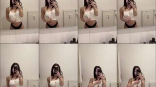 Ayarose wild masturbation with freshly shaved pussy