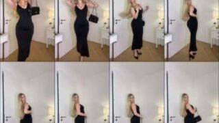 Thick Plump Thighs Elina Olsson Jiggle Twerk OnlyFans Leak