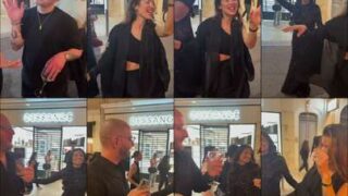 Yaelaris Perky Nipples Hard and Sensitive Close Up