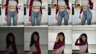 Yaelaris Naked in Shop OnlyFans Public Nude Leak