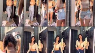 Yaelaris Massive Ass Cheeks Clapping Hard POV