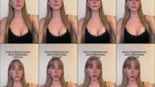 Milakleinx Rooftop Public Sex City View