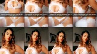 EmiraFoods big tits bounce in morning light