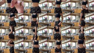 Yaelaris Nude OnlyFans Shop Leak Caught On Cam