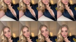 Elina Olsson Park Bushes Shaved Cuck Cries Watches Meltdown
