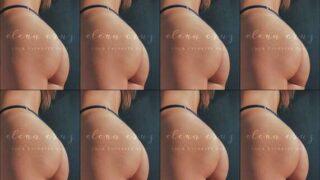 elenacruz4u Dominant Booty Face Ride Make You Worship Deep