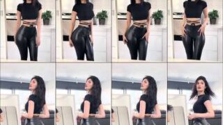 Yaelaris Pink Bra Anal Play Squirting Leak